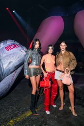 Luna Blaise – Diesel x The Webster FW22 Capsule Collection Launch at NYFW 09/07/2022