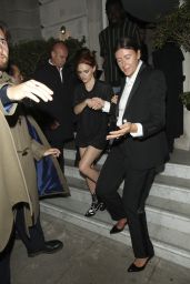 Madeline Brewer - Burberry Aftershow Party in London 09/26/2022