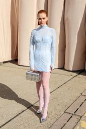 Madeline Brewer – Burberry Show in London 09/26/2022