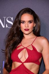 Madison Pettis – Harper’s Bazaar ICONS & Bloomingdale’s 150th Anniversary in NYC 09/09/2022