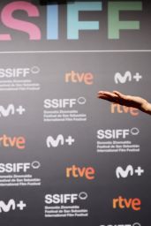 Maria Pedraza - 70th San Sebastian Film Festival Closing Ceremony 09/24/2022