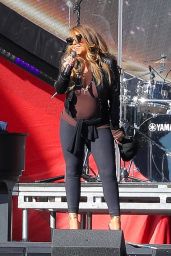 Mariah Carey - 2022 Global Citizen Festival at Central Park in NYC 09/23/2022