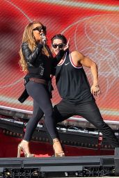 Mariah Carey - 2022 Global Citizen Festival at Central Park in NYC 09/23/2022