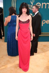 Markella Kavenagh – Emmy Awards 2022 Red Carpet