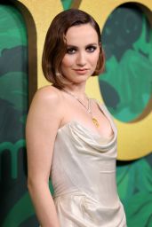 Maude Apatow - HBO Emmy After Party in Los Angeles 09/12/2022