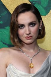 Maude Apatow - HBO Emmy After Party in Los Angeles 09/12/2022