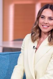 Melanie Chisholm - This Morning TV Show in London 09/22/2022