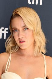 Meredith Hagner - "Baby Ruby" Premiere at TIFF in Toronto 09/09/2022