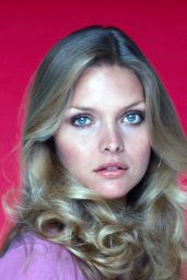 Michelle Pfeiffer - Photo Shoot 1980