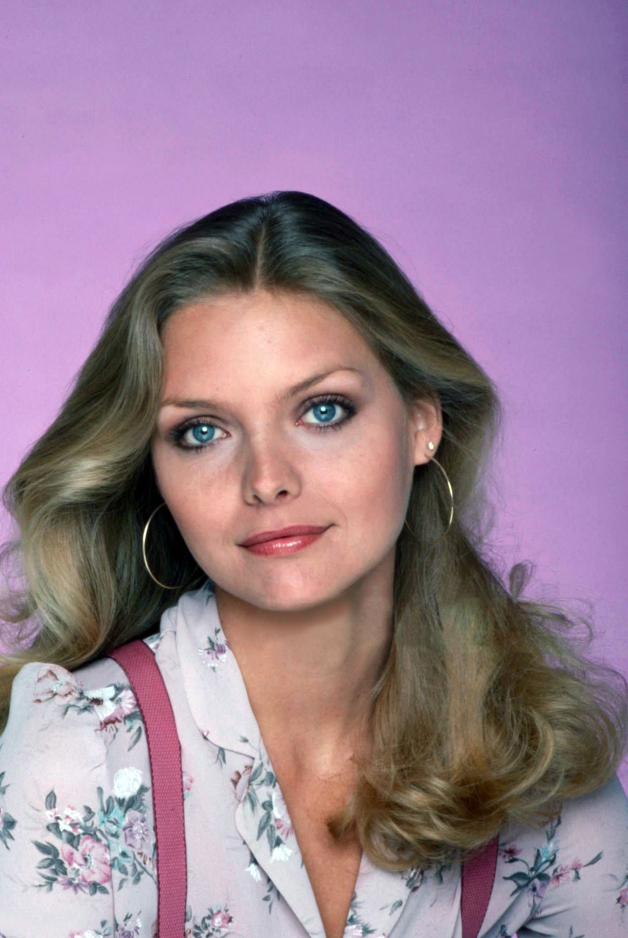 Michelle Pfeiffer - Photo Shoot 1980 • CelebMafia