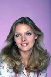 Michelle Pfeiffer   Photo Shoot 1980   - 84