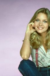 Michelle Pfeiffer   Photo Shoot 1980   - 30