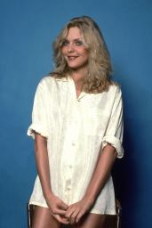 Michelle Pfeiffer   Photo Shoot 1980   - 5