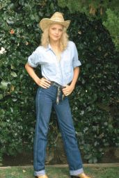 Michelle Pfeiffer   Photo Shoot 1980   - 47