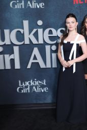 Mila Kunis - "Luckiest Girl Alive" Premiere in New York City 09/29/2022