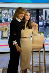 Mila Kunis - The Today Show in New York 09/28/2022