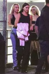 Miley Cyrus at the Taylor Hawkins Tribute Concert in LA 09/27/2022