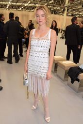 Milly Alcock – Burberry Show in London 09/26/2022 • CelebMafia