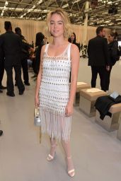 Milly Alcock – Burberry Show in London 09/26/2022 • CelebMafia