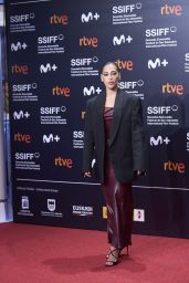 Mina El Hammami   70th San Sebastian Film Festival Closing Ceremony 09 24 2022   - 61