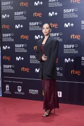 Mina El Hammami   70th San Sebastian Film Festival Closing Ceremony 09 24 2022   - 90