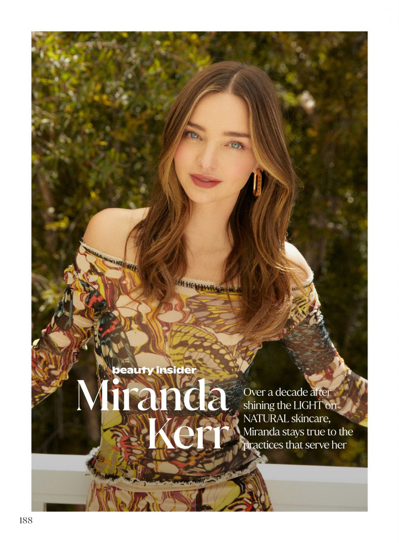 Miranda Kerr Outfit 03/24/2023 • CelebMafia