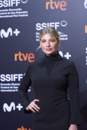 Miriam Giovanelli – 70th San Sebastian Film Festival Closing Ceremony 09/24/2022