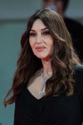 Monica Bellucci - "Siccita" Premiere at Venice Film Festival 09/08/2022