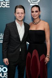 Morena Baccarin - "The Good House" Screening in NY 09/28/2022