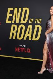 Mychala Faith Lee - "End of the Road" Premiere in LA 09/06/2022