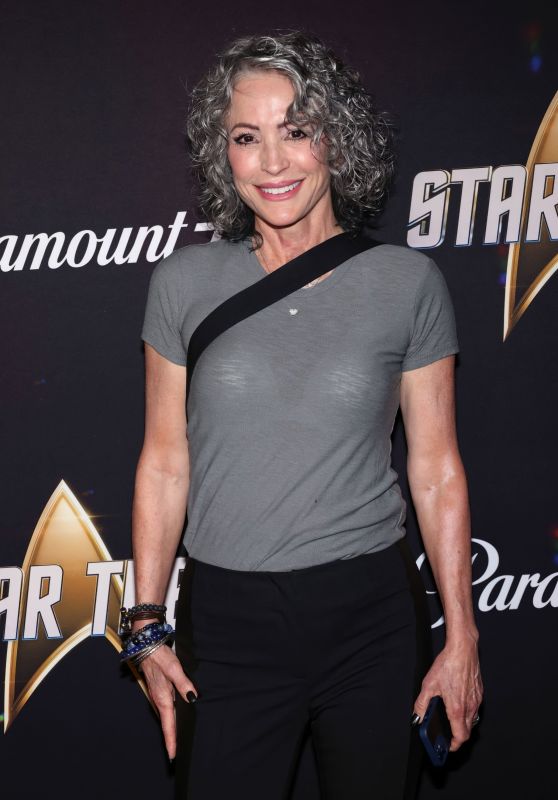 Nana Visitor – “Star Trek” Day in Los Angeles 09/08/2022