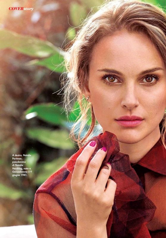 Natalie Portman - LEI Style Magazine September 2022 Issue