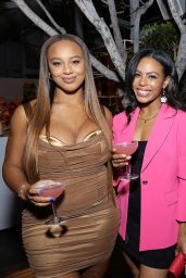 Nia Sioux – Cosmopolitan Celebrates the launch of CosmoTrips in West Hollywood 09/29/2022