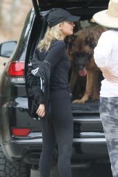 Nicole Richie - Out in Los Angeles 09/17/2022