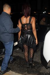 Normani   Burberry Aftershow Party in London 09 26 2022   - 72