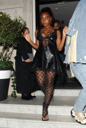 Normani   Burberry Aftershow Party in London 09 26 2022   - 24