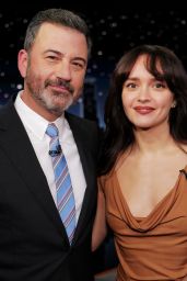 Olivia Cooke   Jimmy Kimmel Live 09 19 2022   - 28