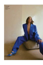 Olivia Culpo - Fashion Magazine October 2022 Issue