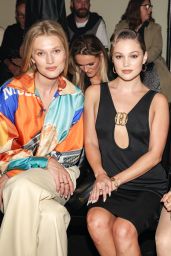 Olivia Holt at Bally SS23 Fashion Show in Milan 09/24/2022
