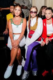Olivia Holt - Puma fashion Show in New York 09/13/2022