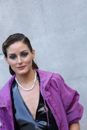 Olivia Palermo - Emporio Armani Fashion Show in Milan 09/22/2022