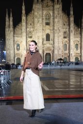 Olivia Palermo   Moncler Fashion Show in Milan 09 24 2022   - 7