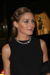 Olivia Palermo - Out in Milan 09/22/2022