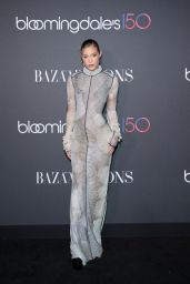 Olivia Ponton – Harper’s Bazaar ICONS & Bloomingdale’s 150th Anniversary in NYC 09/09/2022