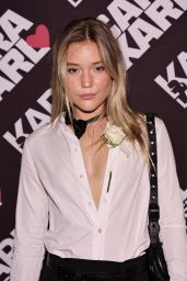 Olivia Ponton – Karl Lagerfeld Celebrates The Cara Loves Karl Capsule Collection in New York 09/12/2022