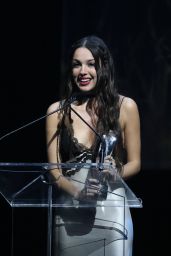 Olivia Rodrigo - Canadian Songwriters Hall of Fame in Canada 09/24/2022