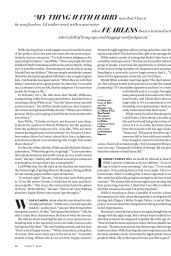Olivia Wilde - Vanity Fair Magazine October 2022 Issue