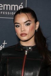 Paris Berelc - Cosmopolitan Celebrates the Launch of CosmoTrips in West Hollywood 09/29/2022