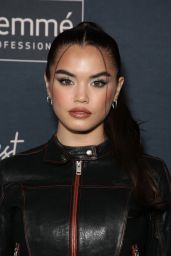 Paris Berelc - Cosmopolitan Celebrates the Launch of CosmoTrips in West Hollywood 09/29/2022