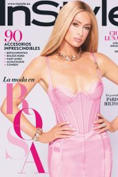 Paris Hilton - InStyle Spain October 2022 Issue
